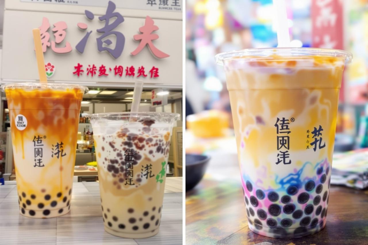 某地一夜之间冒出百家奶茶店，背后竟是同一老板的连锁骗局